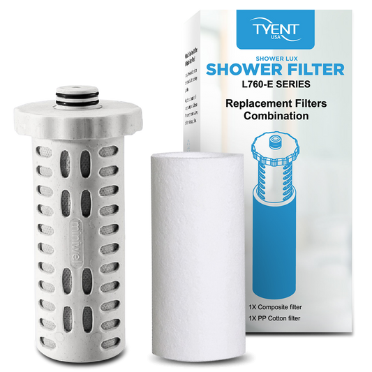 NEW Tyent Shower Filter Replacement Cartridge