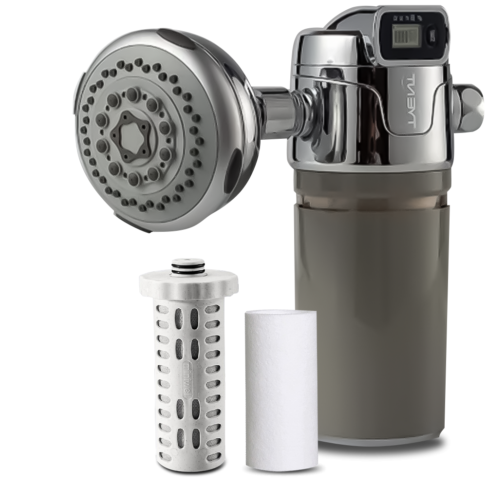 NEW Tyent Shower Filter Replacement Cartridge