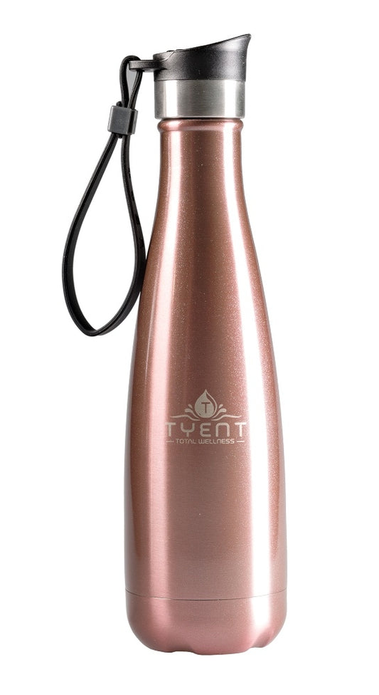 Tyent Contemporary Drinkware - 750ml Rose Gold