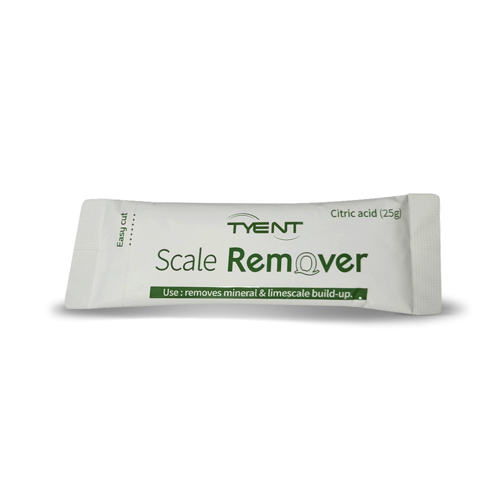 Tyent Scale Cleaner & Remover