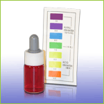 pH Test Kit - Bottle