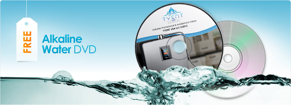 Free Alkaline Water DVD