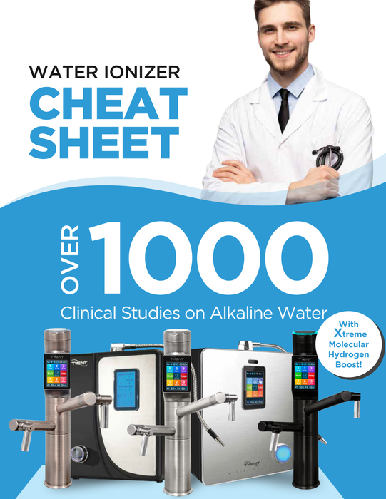 Water Ionizer Buyer's Guide