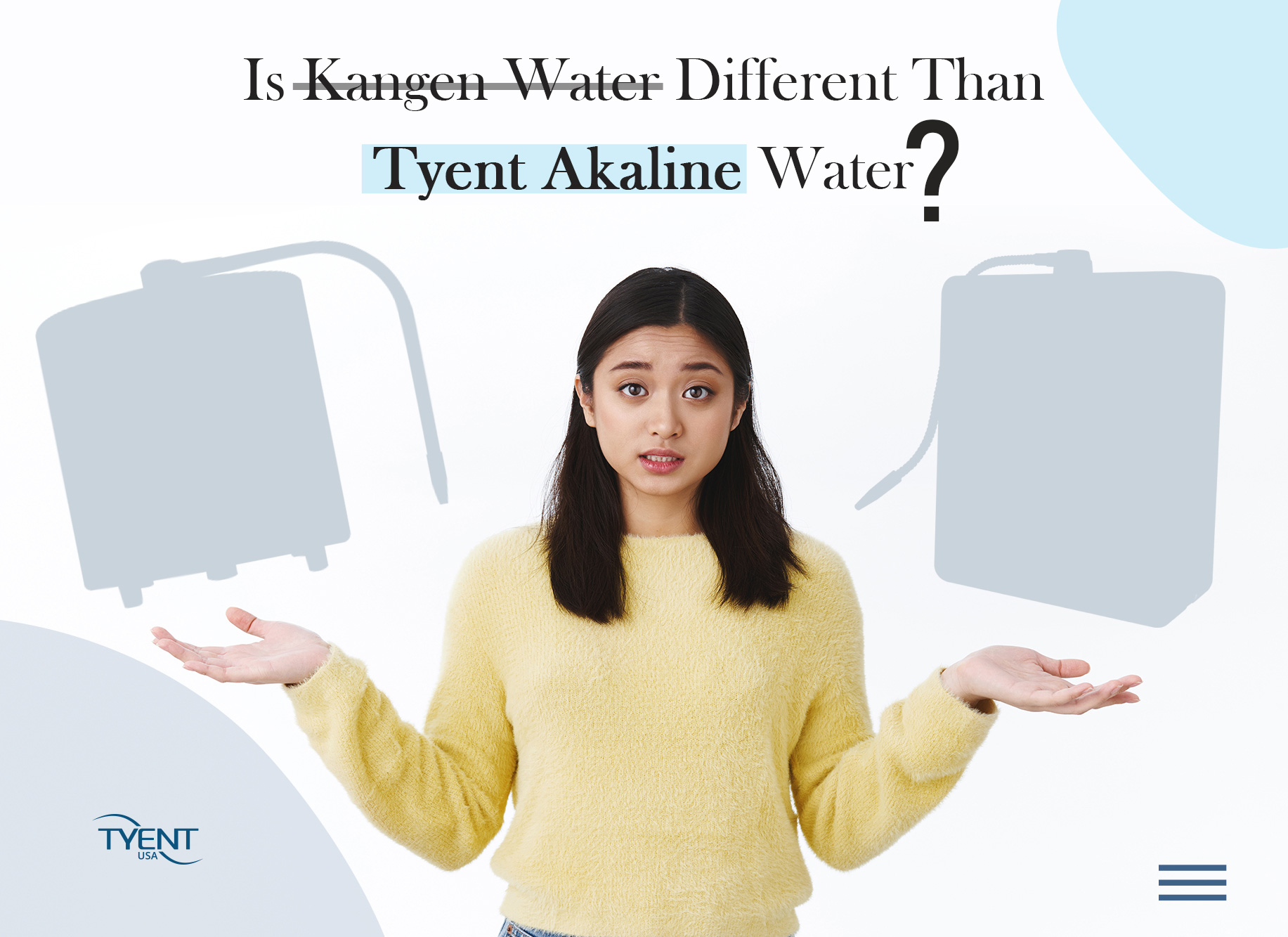 Is Kangen Water Different Than Alkaline Water? 