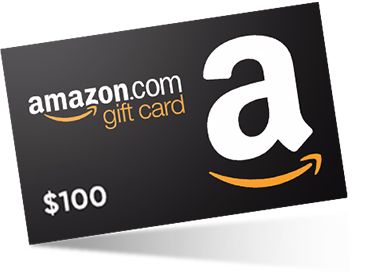 FREE $100 Amazon Gift Card