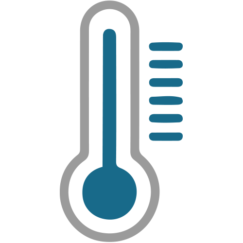 Icon - Temperature Holding