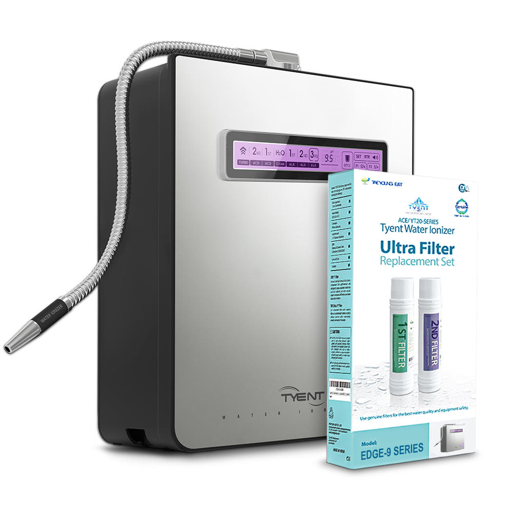 Tyent USA Edge Series Water Ionizer Filters
