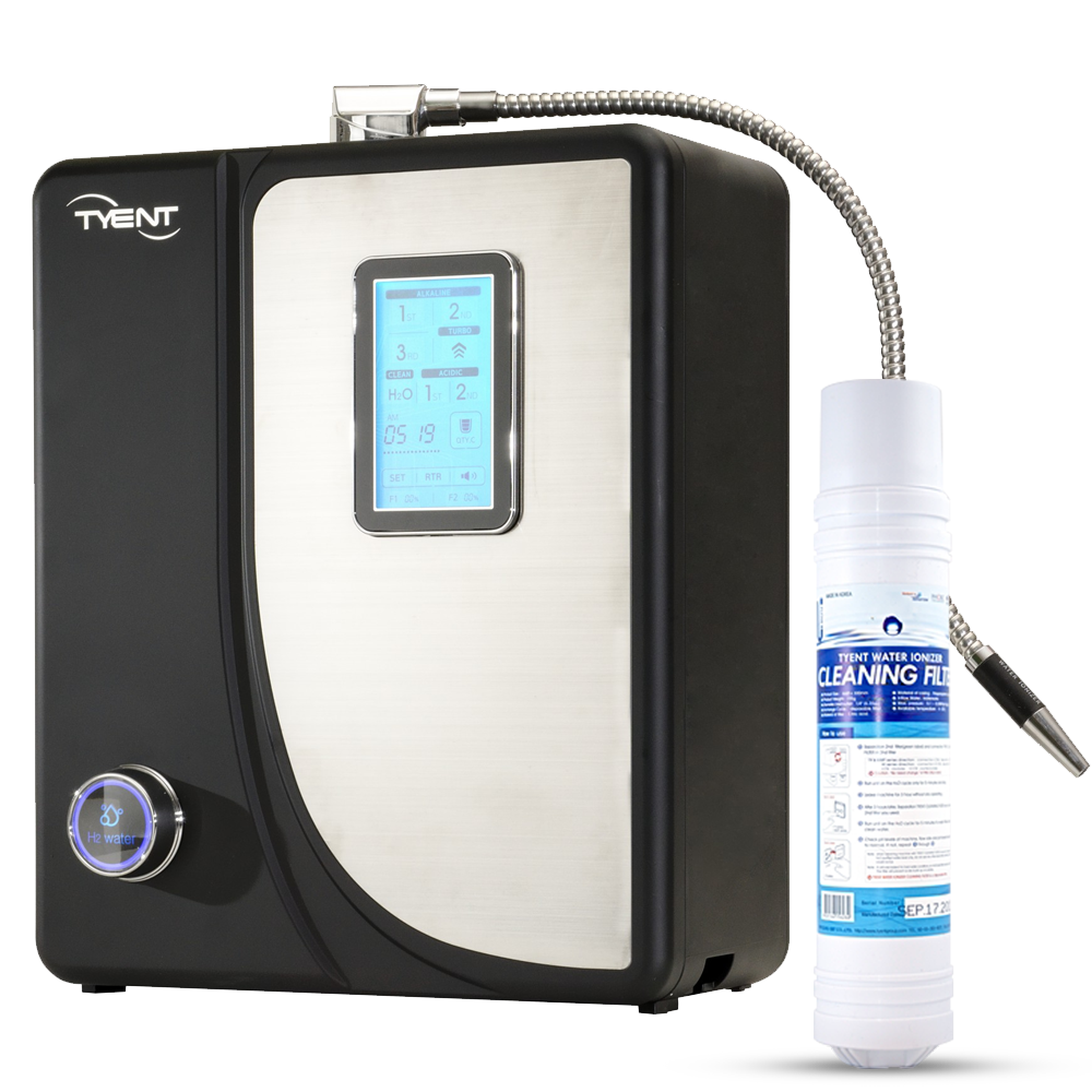 Tyent USA Hybrid Series Water Ionizer Cleaning Filters