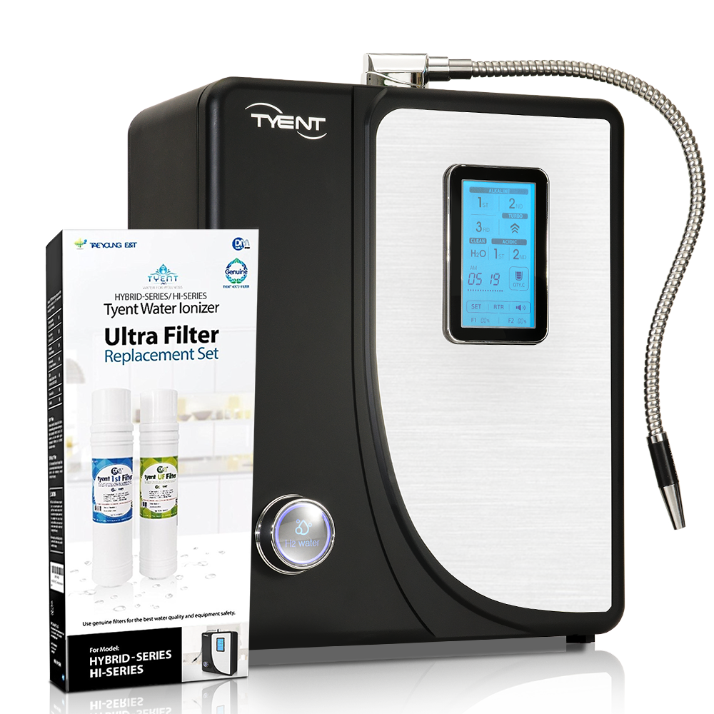 Tyent USA Hybrid Series Water Ionizer Filters