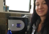 Michelle Saber Water Ionizer Testimonial