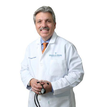 Dr. Francisco Contreras, MD Water Ionizer Testimonial